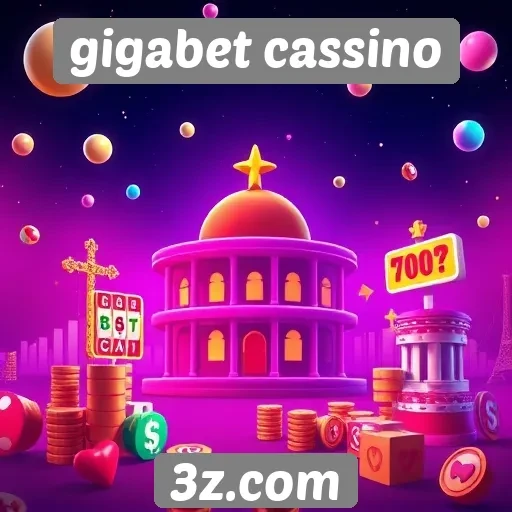 Acessibilidade e compatibilidade do site gigabet cassino