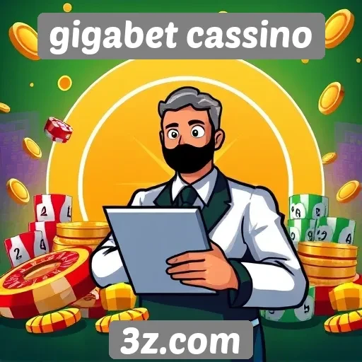 Atendimento ao cliente do gigabet cassino