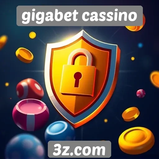 Segurança e proteção de dados no gigabet cassino