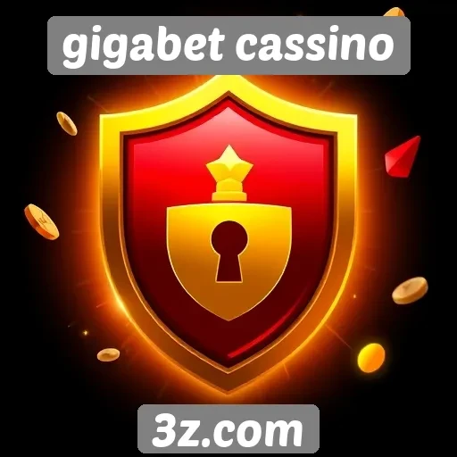 Plataforma Gigabet cassino aposta em segurança e privacidade dos usuários