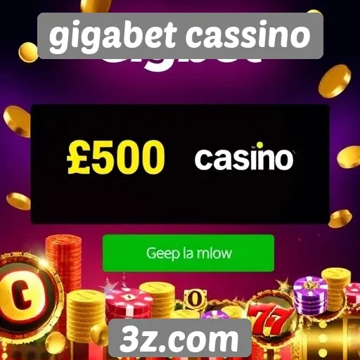 Novas promoções atraem jogadores para o Gigabet cassino