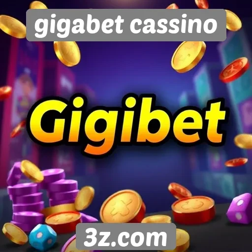 Jogos populares e novidades no catálogo do Gigabet Cassino