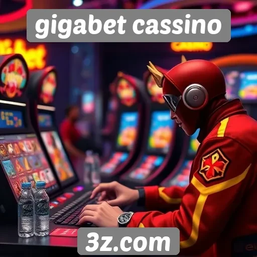 Experiência do usuário na plataforma do gigabet cassino